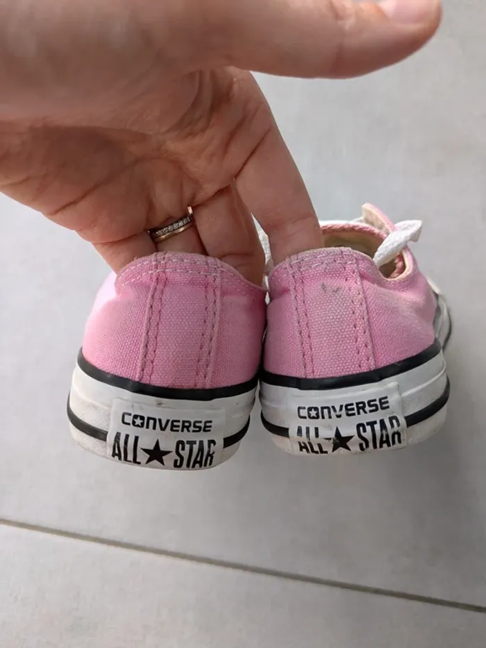 Jolies converse T31 - photo numéro 2