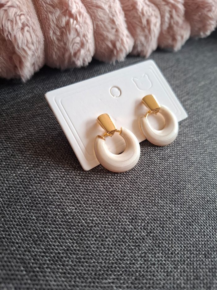 Boucles d’oreilles - photo numéro 4