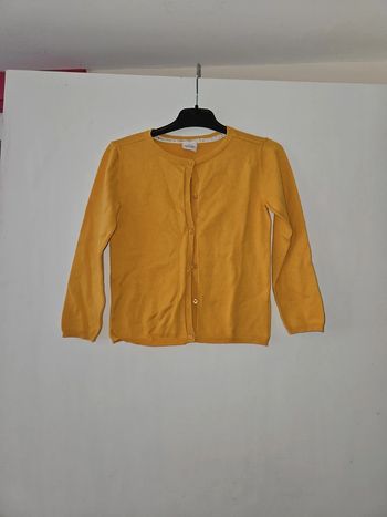 Gilet léger tape à l œil 6 ans fille