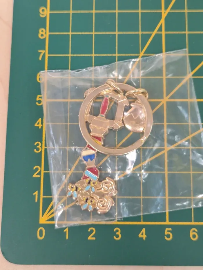 Porte-clés Keyblade Kingdom Hearts - photo numéro 4