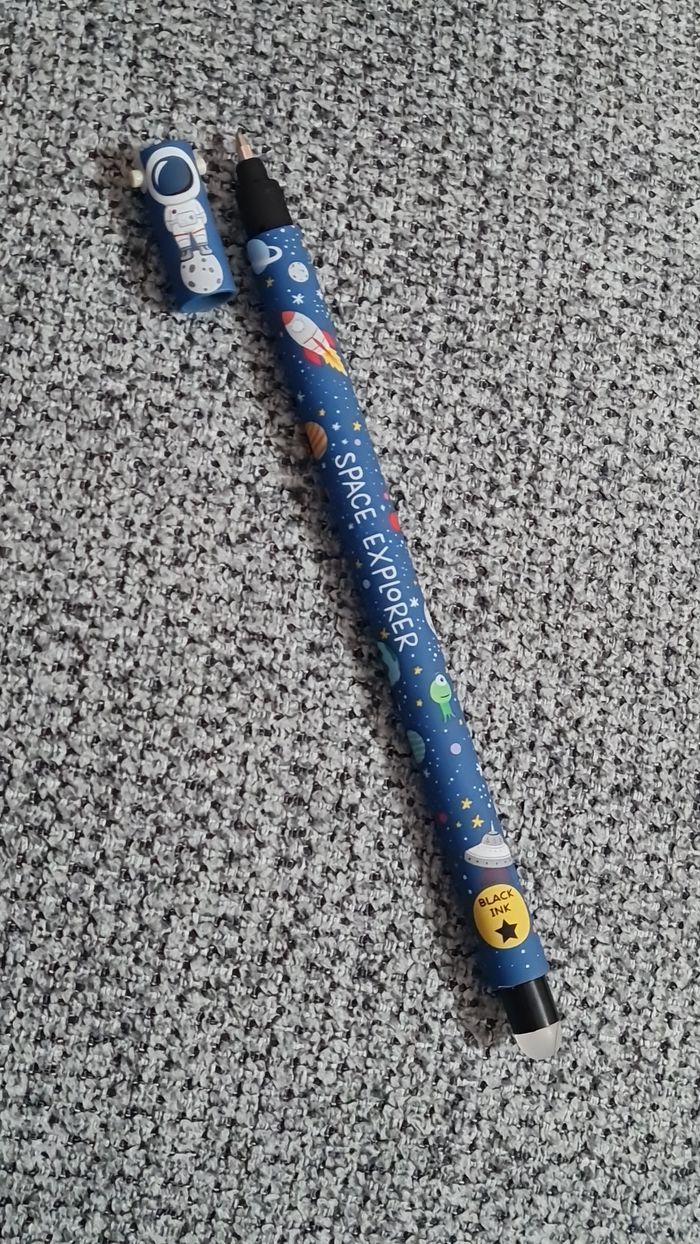 Legami Astronaute 🪐ÉTOILE ⭐POINTE NOIRE = 2ème édition (2022) Neuf - photo numéro 5