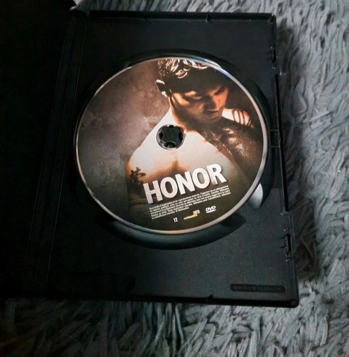 Dvd Honor - photo numéro 3