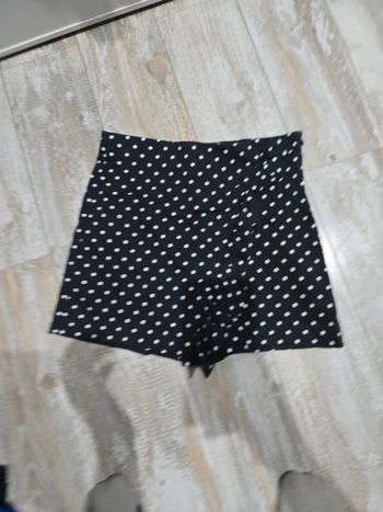 Short jupe #orianablfille14ans