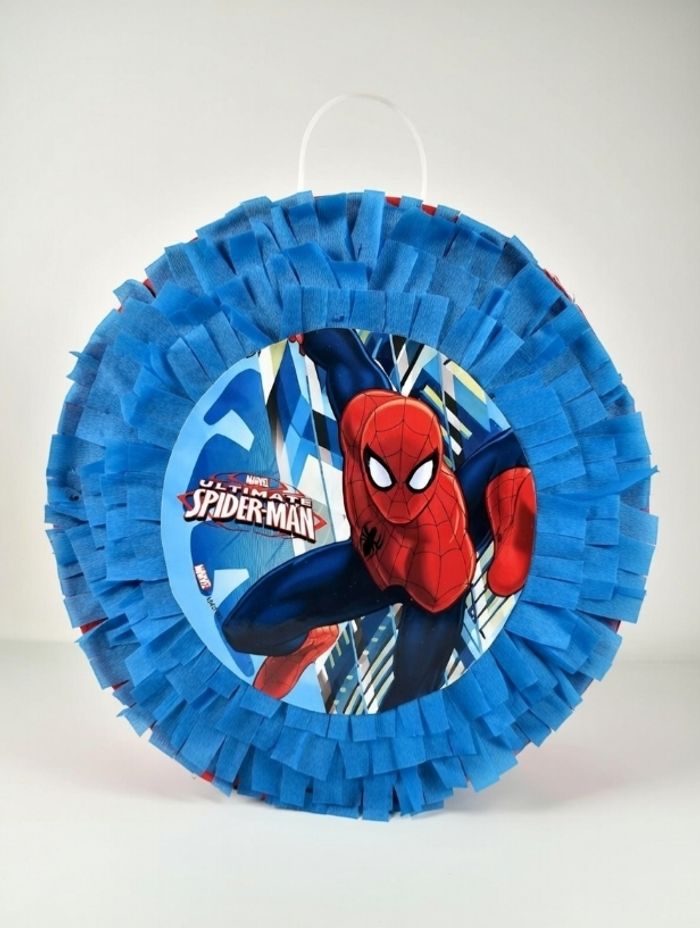 Pinata Spiderman - photo numéro 5