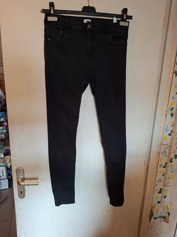 Jeans noir pimkie 34