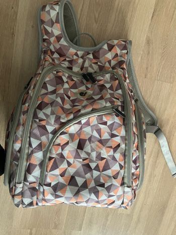 Sac  à langer - sac à dos