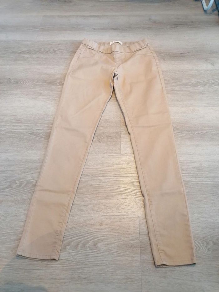 Jegging beige