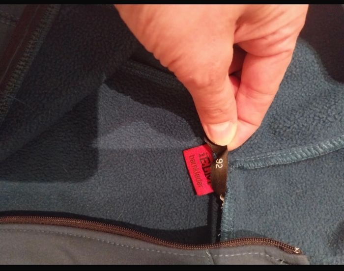 Combinaison Softshell - photo numéro 5