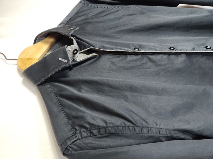 Chemise noir Izac - Taille S - photo numéro 3