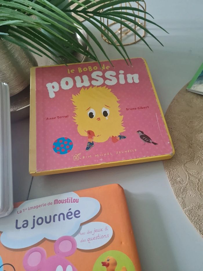 Lot 3 livres enfants - photo numéro 7