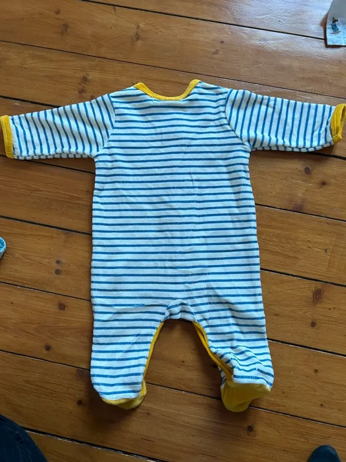 Pyjama chaud 3 mois - photo numéro 3