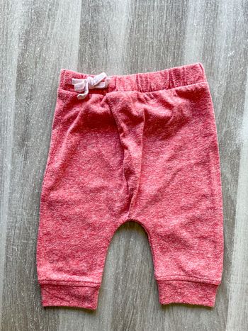 Sarouel Verbaudet bébé fille taille 3 mois