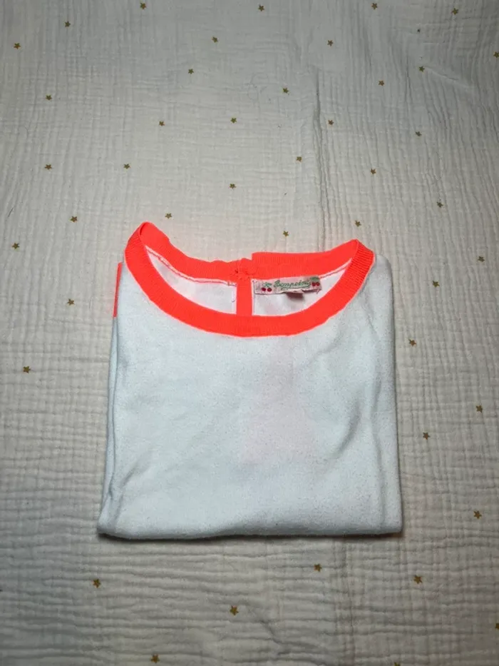 Pull fin Bonpoint – Taille 8 ans - photo numéro 3