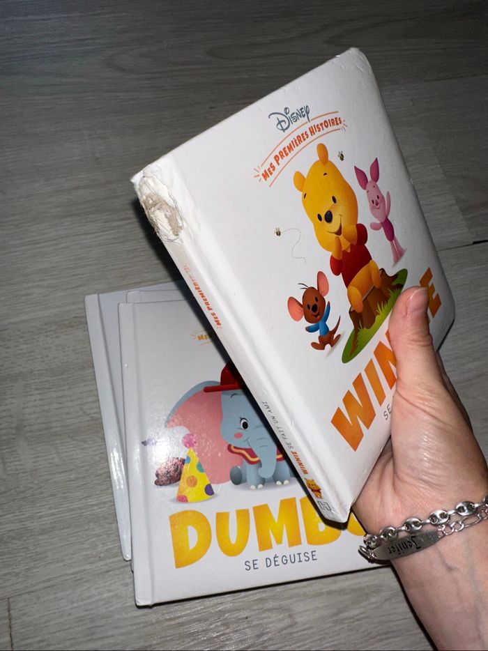 Livre Disney - photo numéro 2