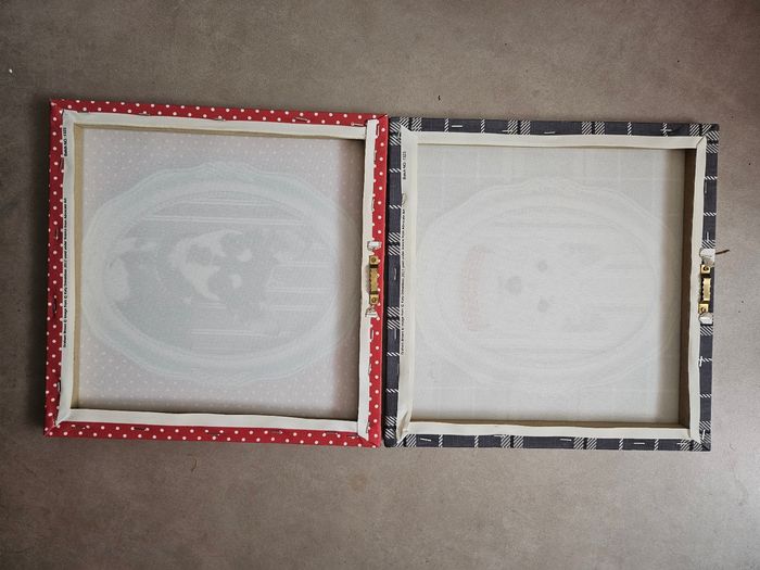 Tableaux portraits de chien - photo numéro 2