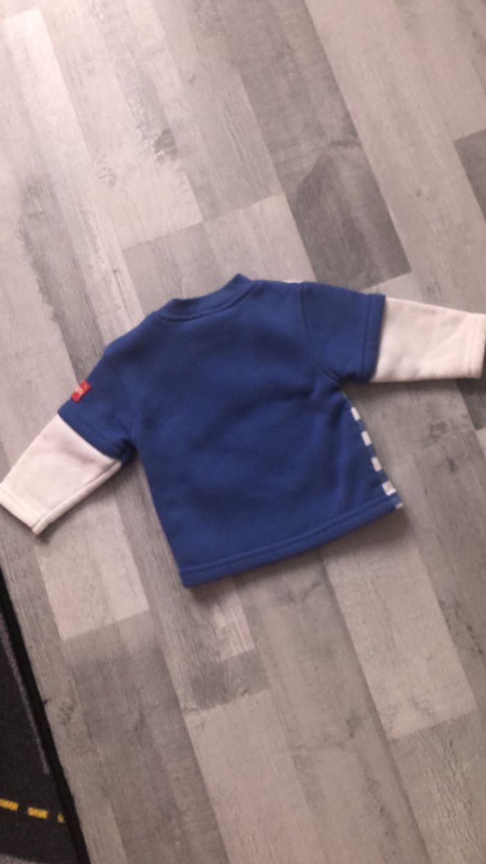 Cars - Pull chaud 3 mois - photo numéro 4