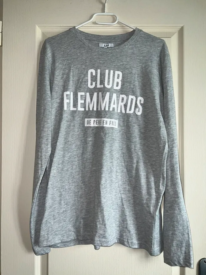T-shirt manches longues LH