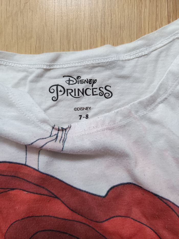 Pyjama petite sirene disney - photo numéro 3