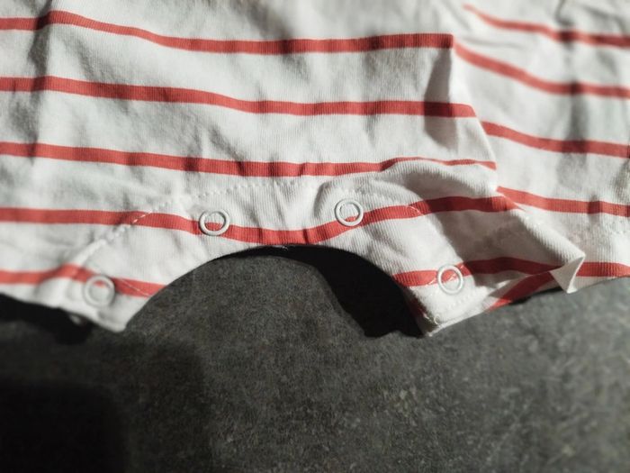 Barboteuse été Minnie 1 mois - photo numéro 4