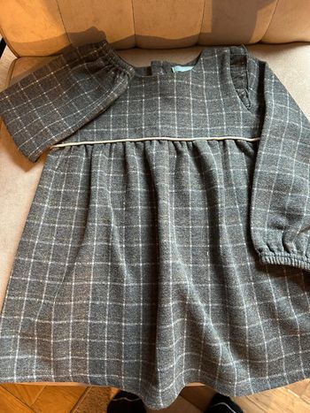 Robe manches longues obaibi 3 ans