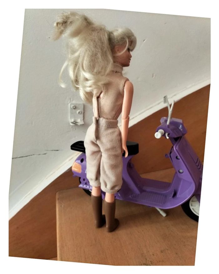 Poupée Mattel - photo numéro 11