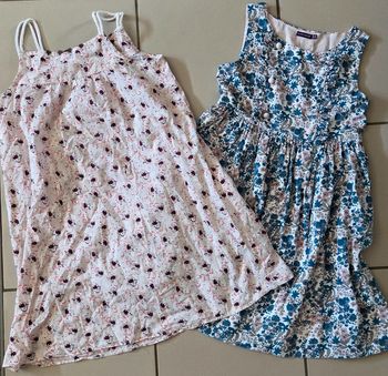 Robes T.10 ans
