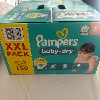 Pampers