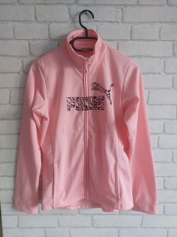 Veste Puma taille 13 - 14 ans