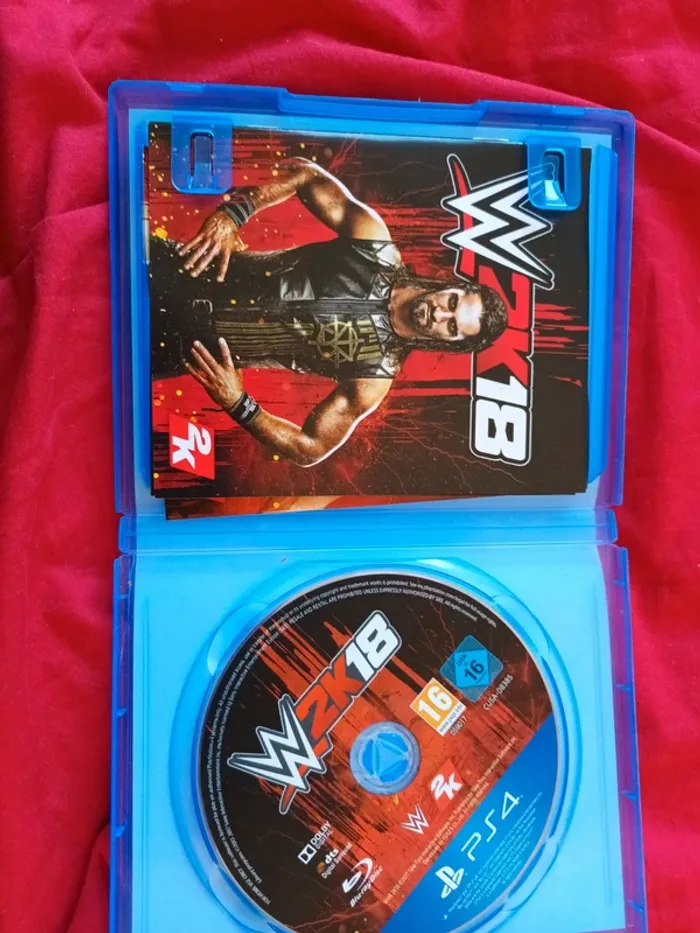 Jeu W2K18 - photo numéro 3