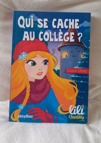 👻qui se cache au college👻
