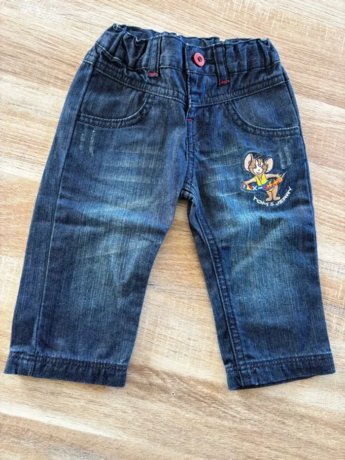 Jean’s Tom&Jerry