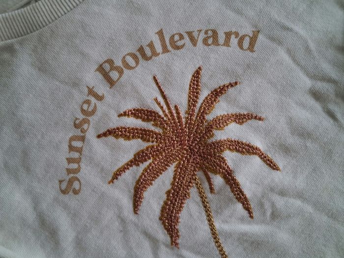 Sweat fille garcia 9 ans - photo numéro 2