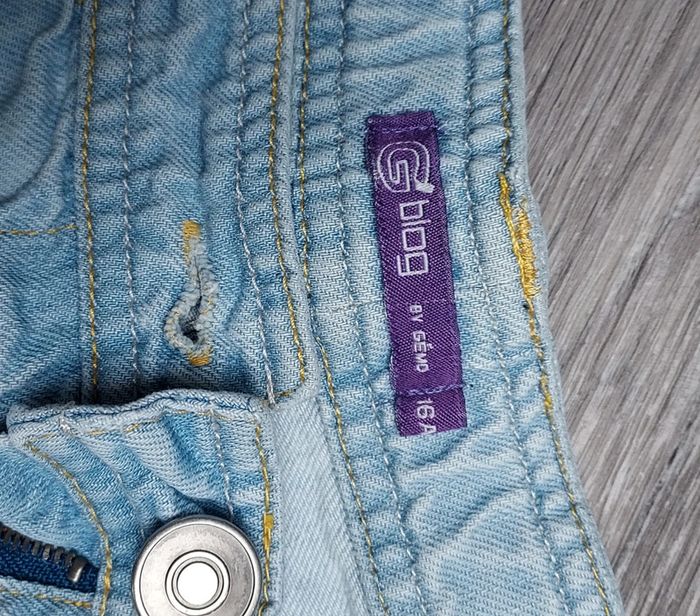 Short jean - photo numéro 3