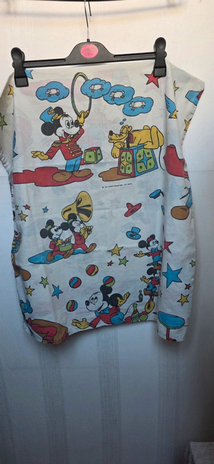 Taie d'oreiller Mickey - photo numéro 2