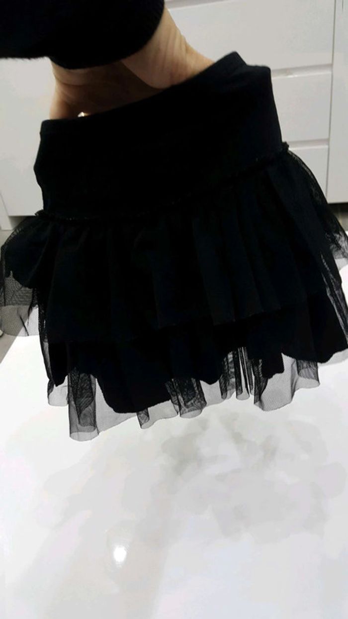 Jupe 2ans dentelle - photo numéro 2