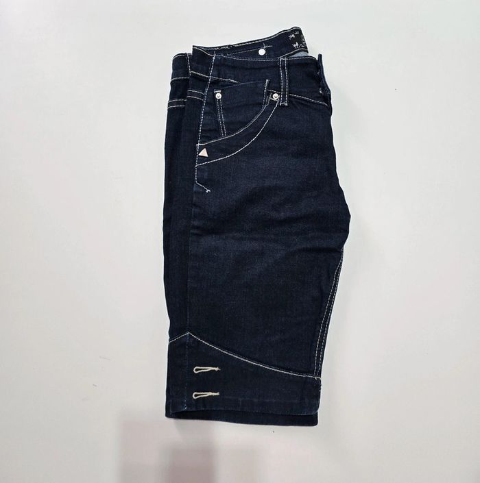 Bermuda Urban Jeans Taille 36 - photo numéro 3