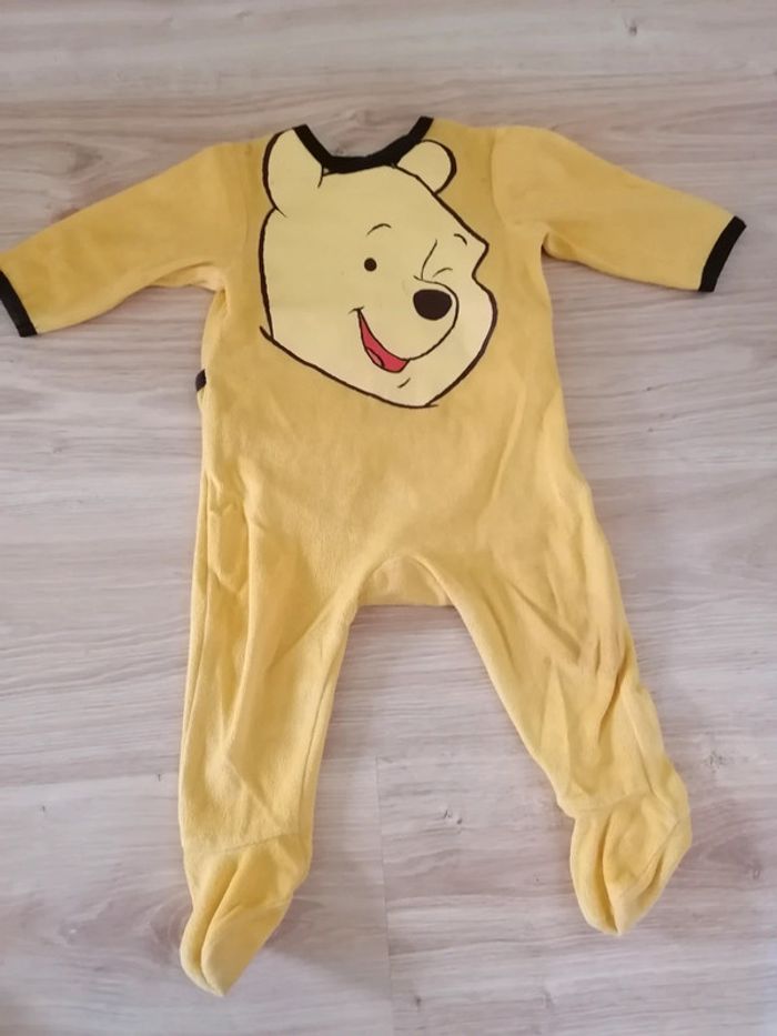 Pyjama winnie