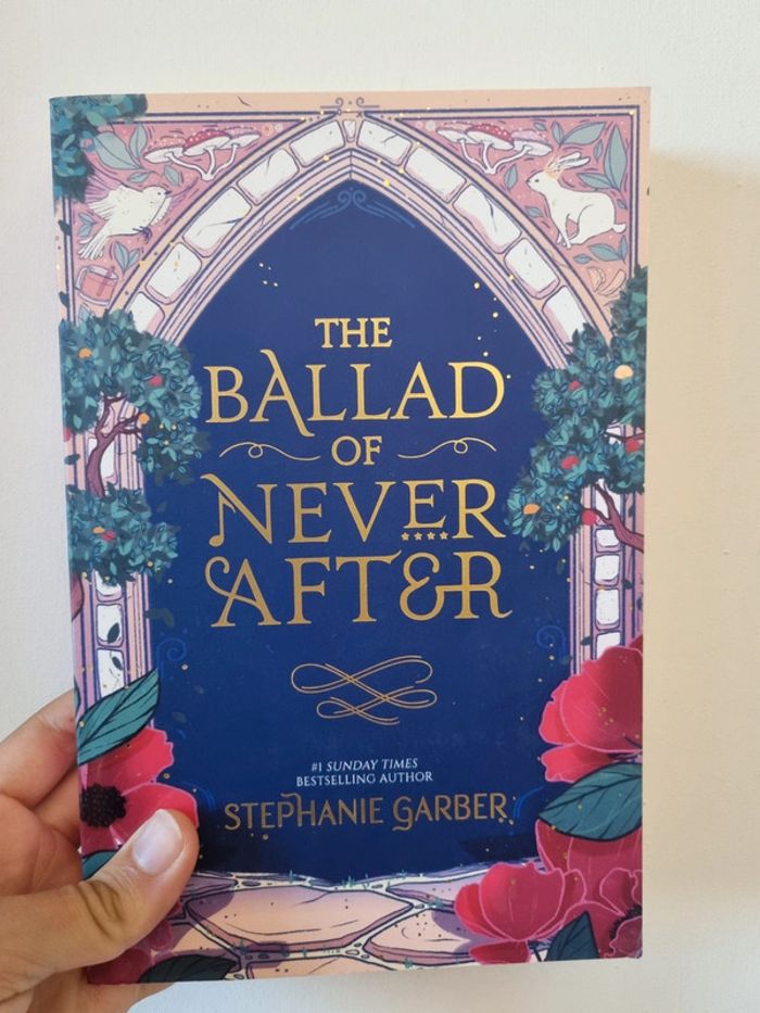 Box The ballad of never after + Goodies - photo numéro 2