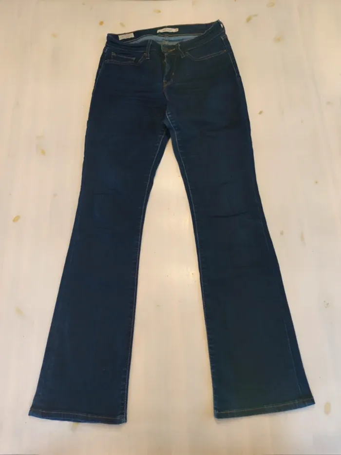 Jeans Levi's 715 bootcut 27x32 - photo numéro 2