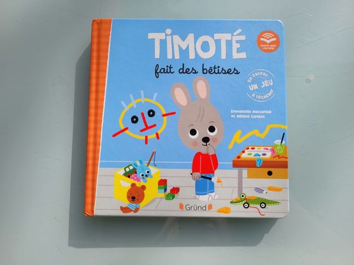 11 livres des aventures de Timoté - photo numéro 7