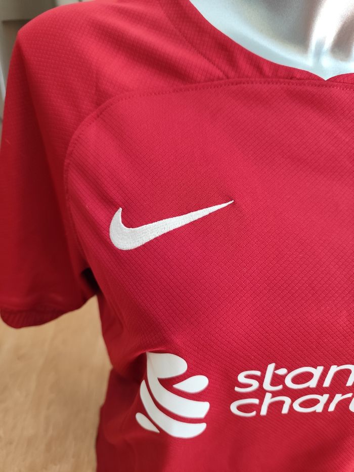 Maillot foot Liverpool Nike Alexander Arnold - photo numéro 3