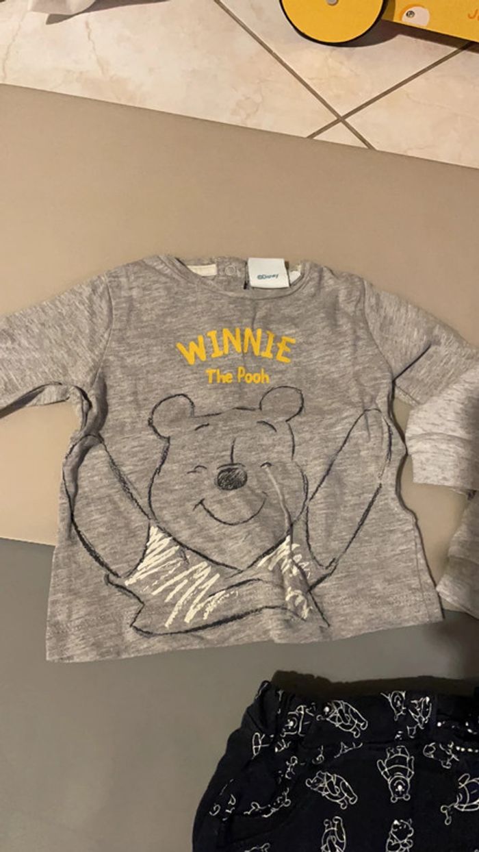 Ensemble 6 mois Winnie l’ourson - photo numéro 3