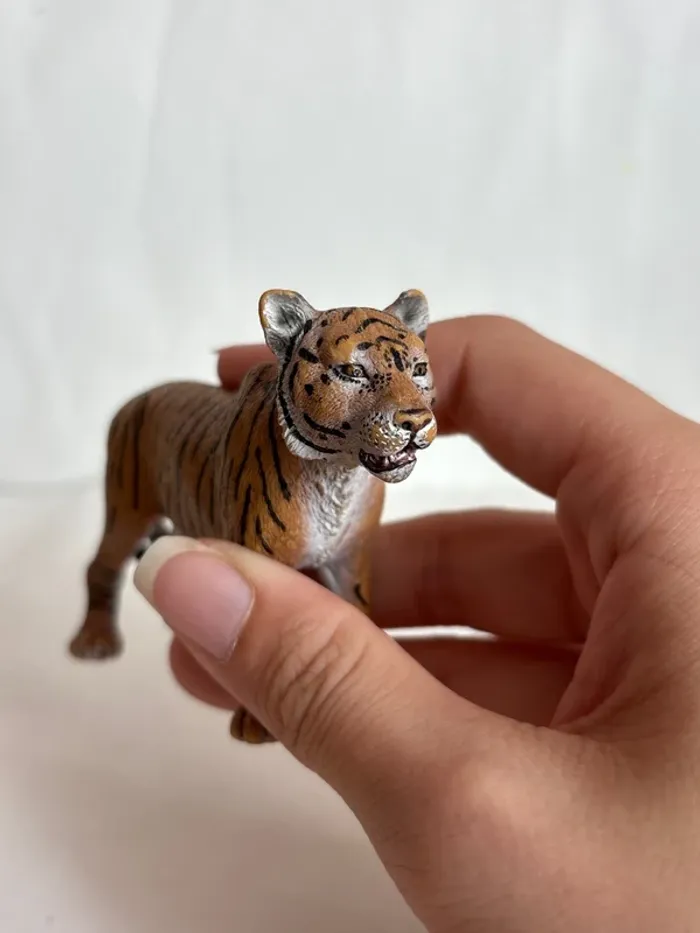 Figurine tigre Schleich - photo numéro 5
