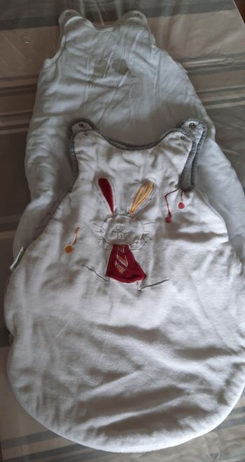 Lot de 2 turbulettes