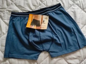 Shorty homme