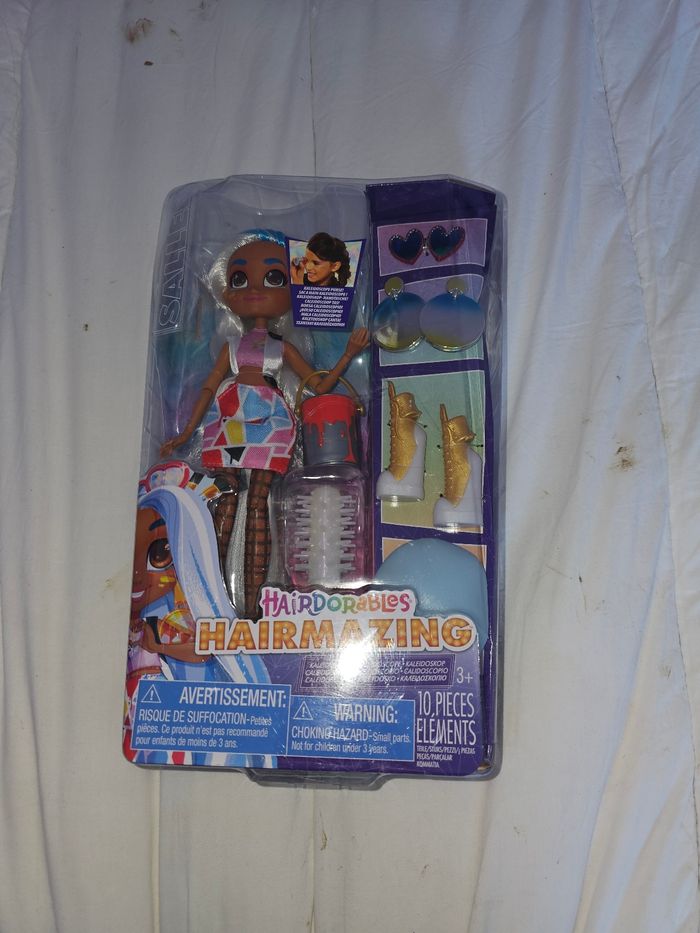 Poupée mannequin Hairdorable Hairmazing - photo numéro 3