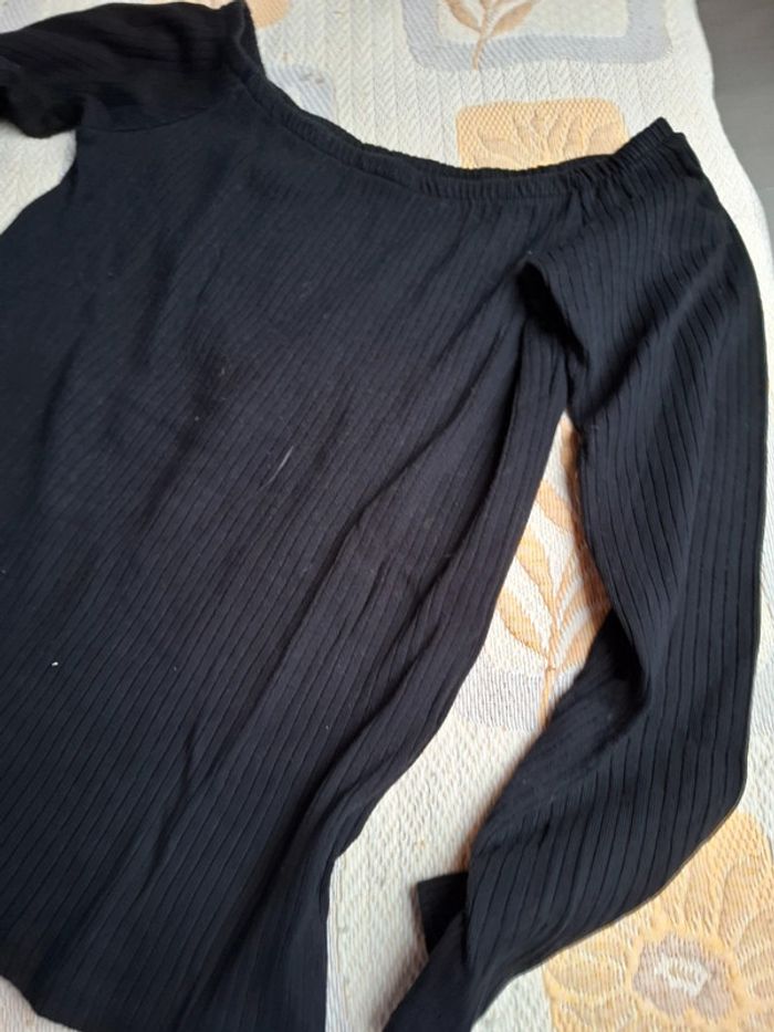 Magnifique maillot femme manche longue - photo numéro 2