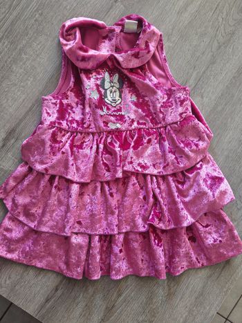 Robe bébé fille 