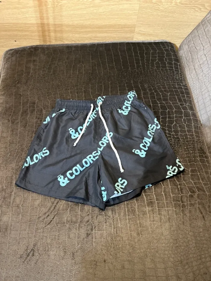 Short de plage & Colors taille M