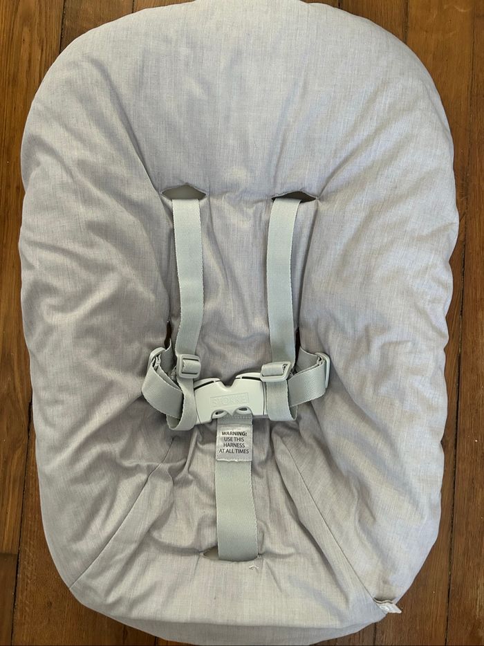 Newborn set pour chaise Tripp Trapp de Stokke